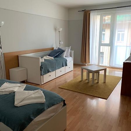 Hi Downtown Apartment A12 Budapest Eksteriør bilde