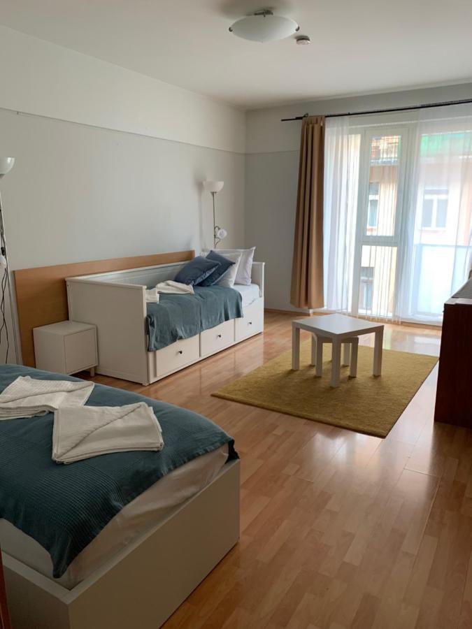 Hi Downtown Apartment A12 Budapest Eksteriør bilde