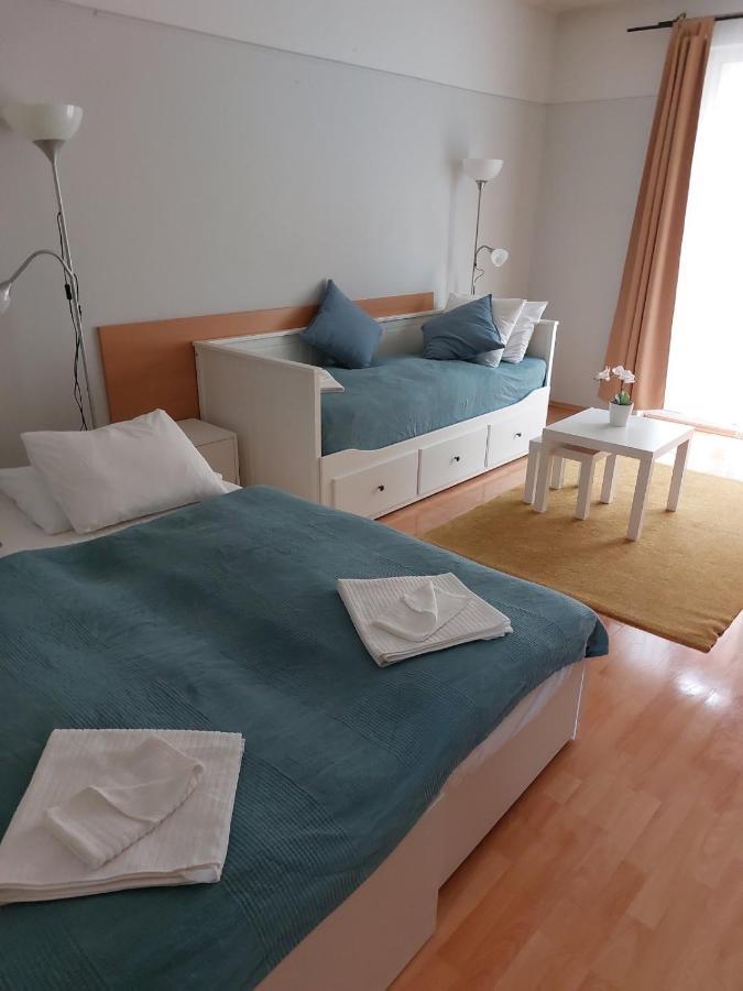 Hi Downtown Apartment A12 Budapest Eksteriør bilde