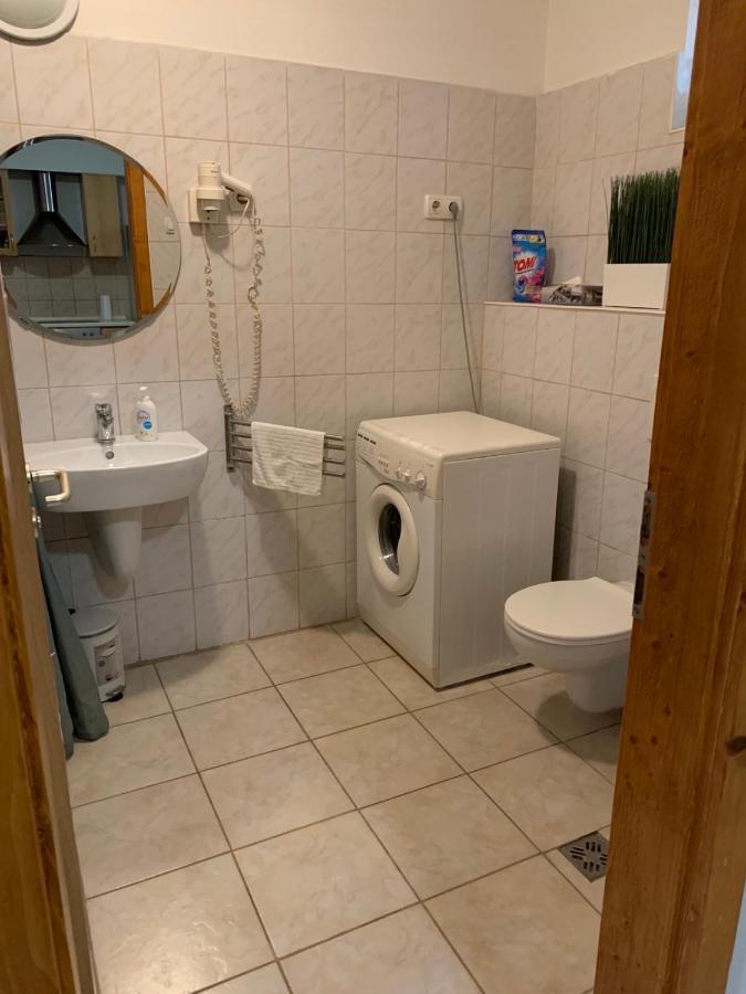 Hi Downtown Apartment A12 Budapest Eksteriør bilde